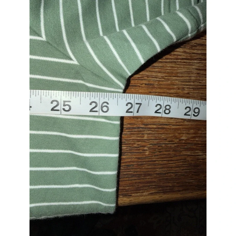 NWT Polo Ralph Lauren Classic Fit Shirt Mens XL Cotton $115 MSRP Green Striped